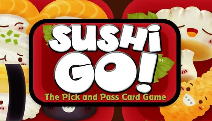 Sushi Go