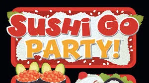 Sushi Go Party