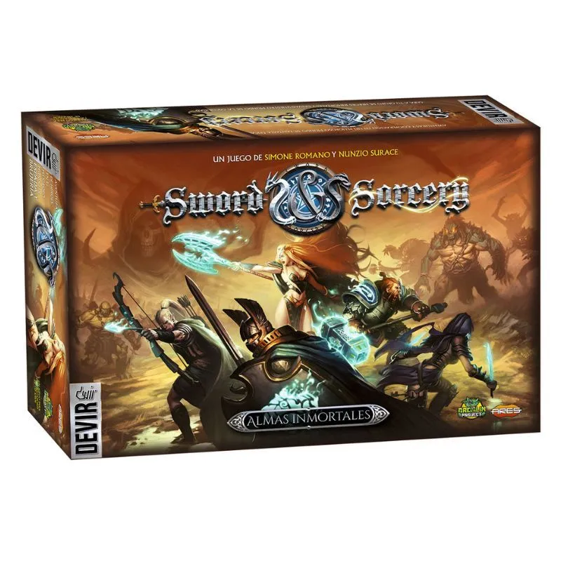 Sword and Sorcery