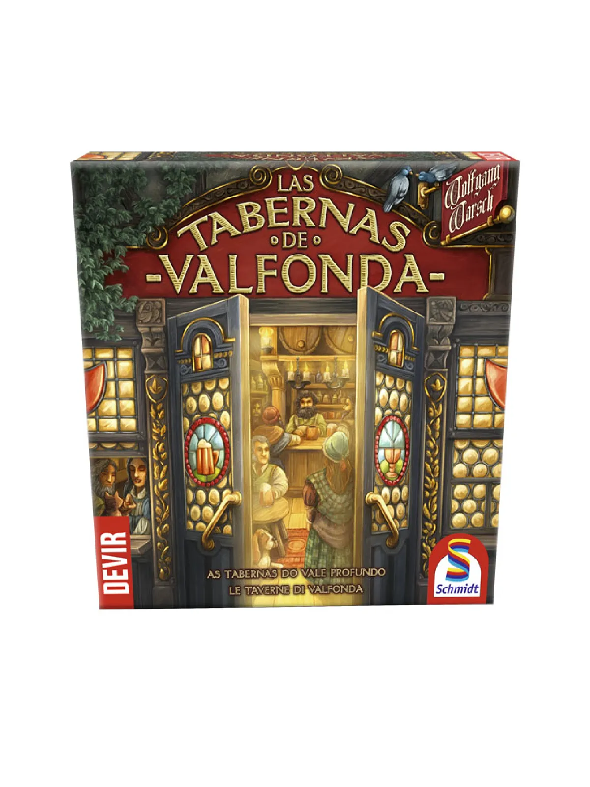 Tabernas de Valfonda