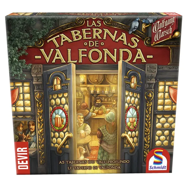 Tabernas de Valfonda