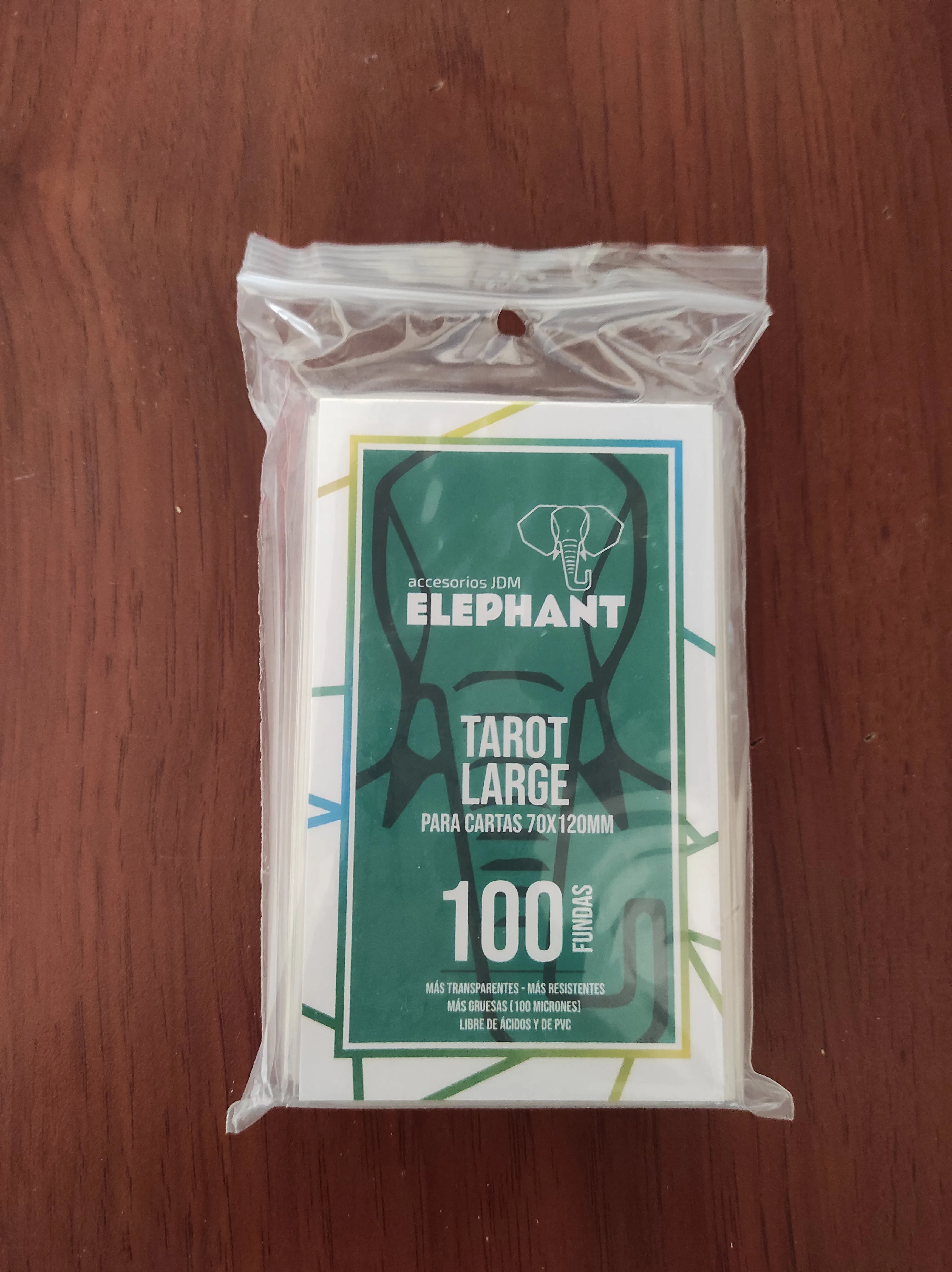 Funda Elephant Tarot Large 70 x 120