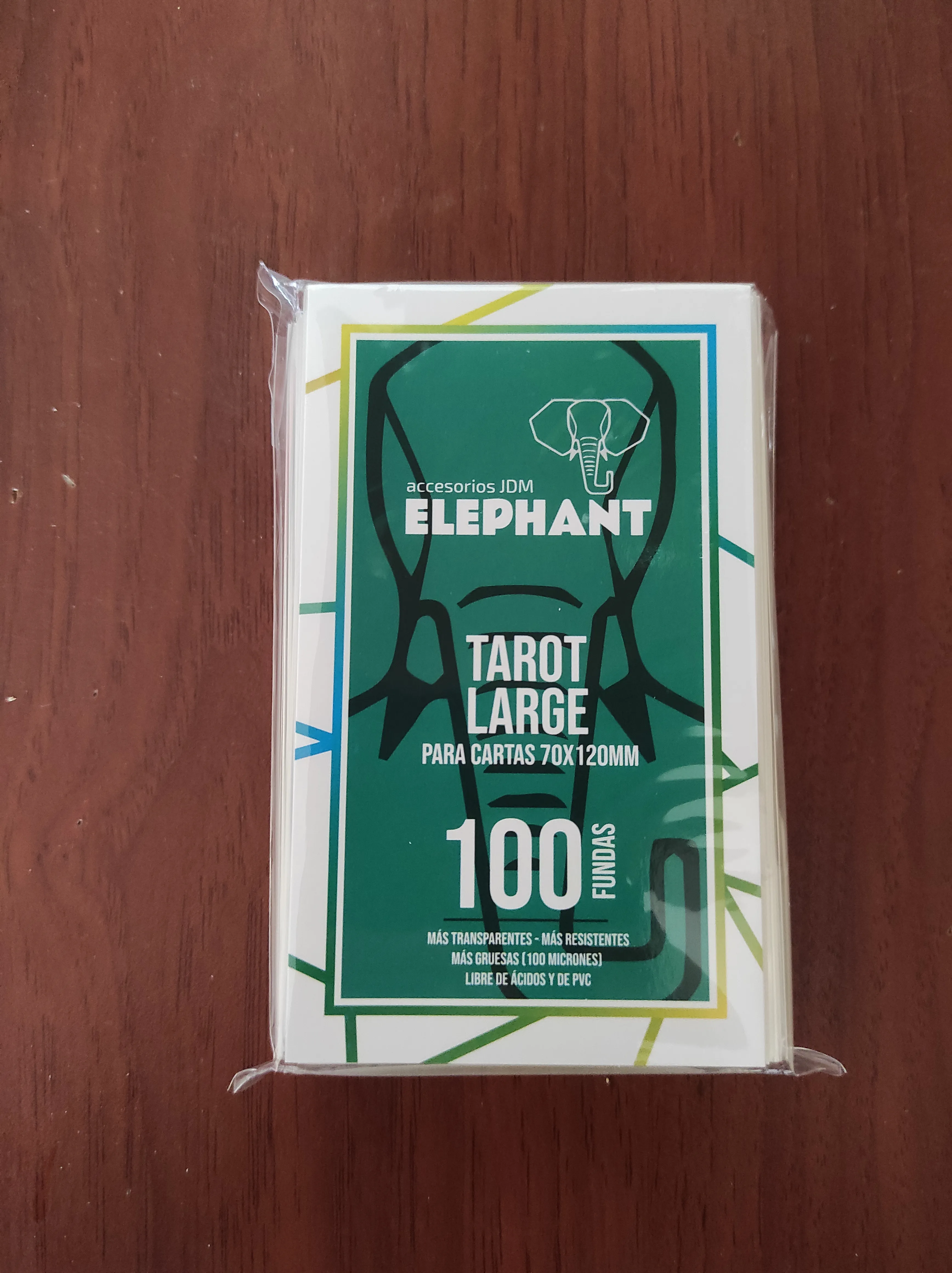 Funda Elephant Tarot Large 70 x 120