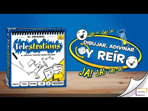 Telestrations