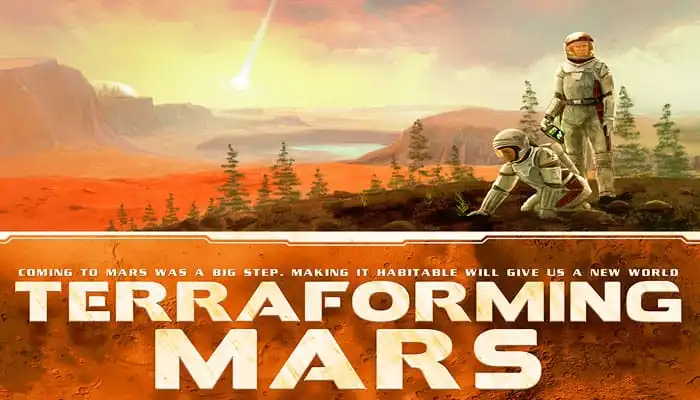 Terraforming Mars
