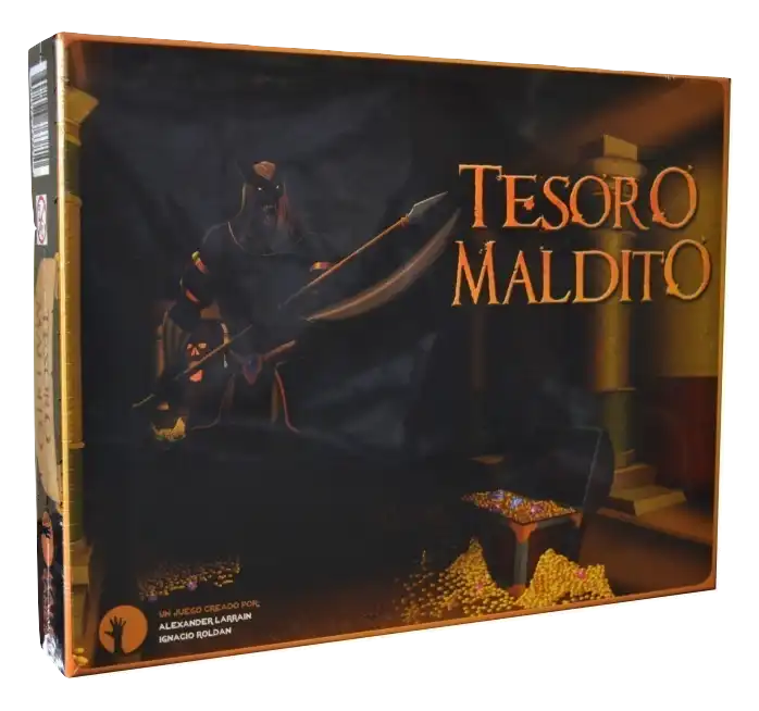 Tesoro Maldito