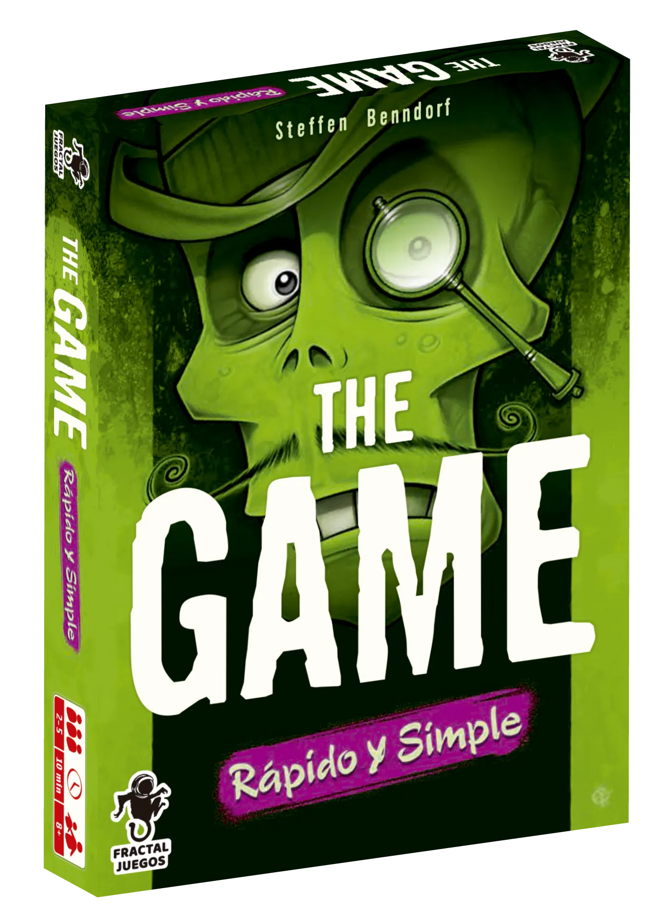The Game Rapido y Simple