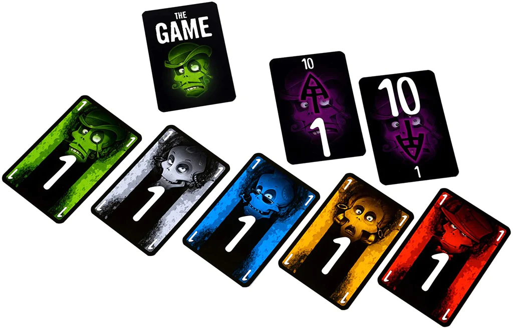 The Game Rapido y Simple