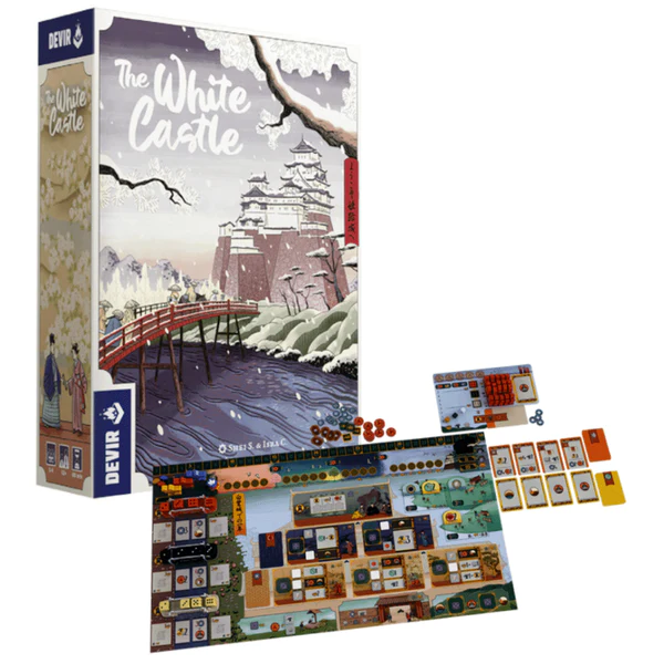 The White Castle 