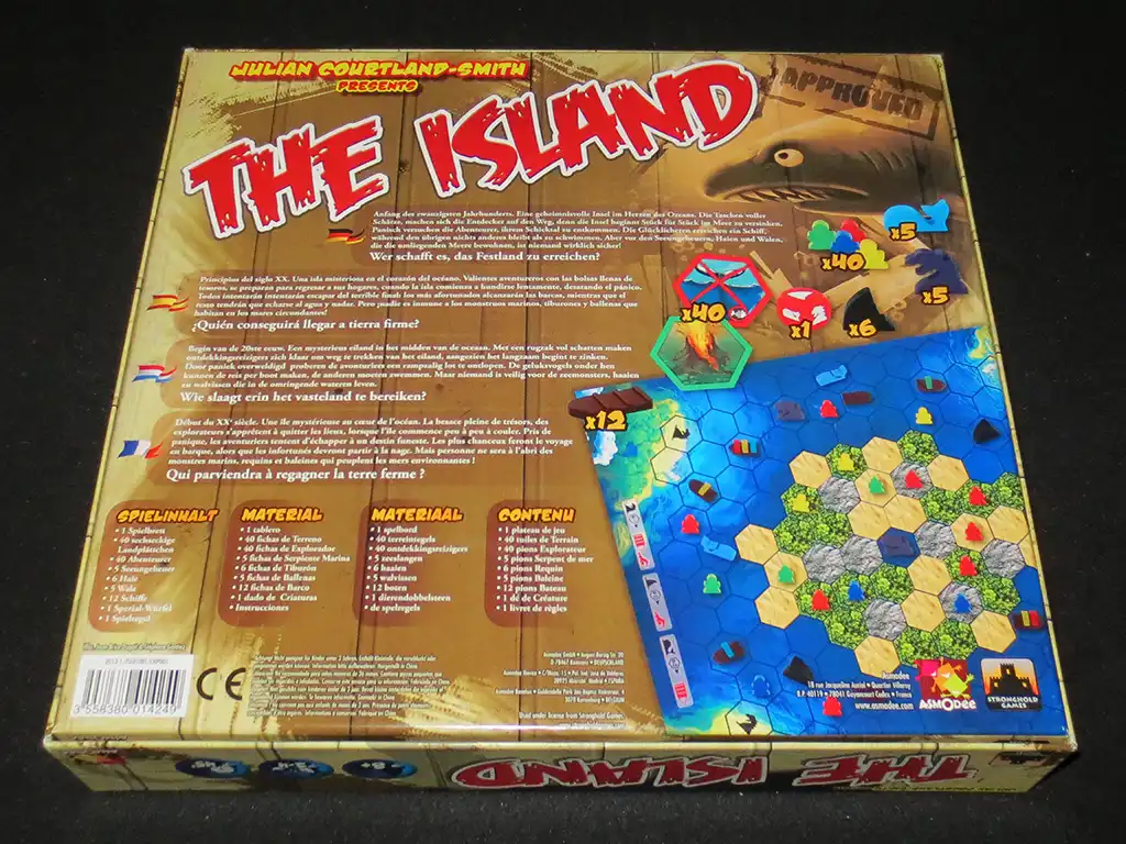 The Island