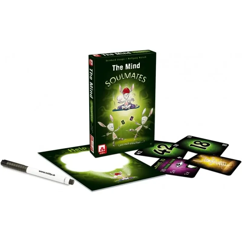 The Mind Soulmates