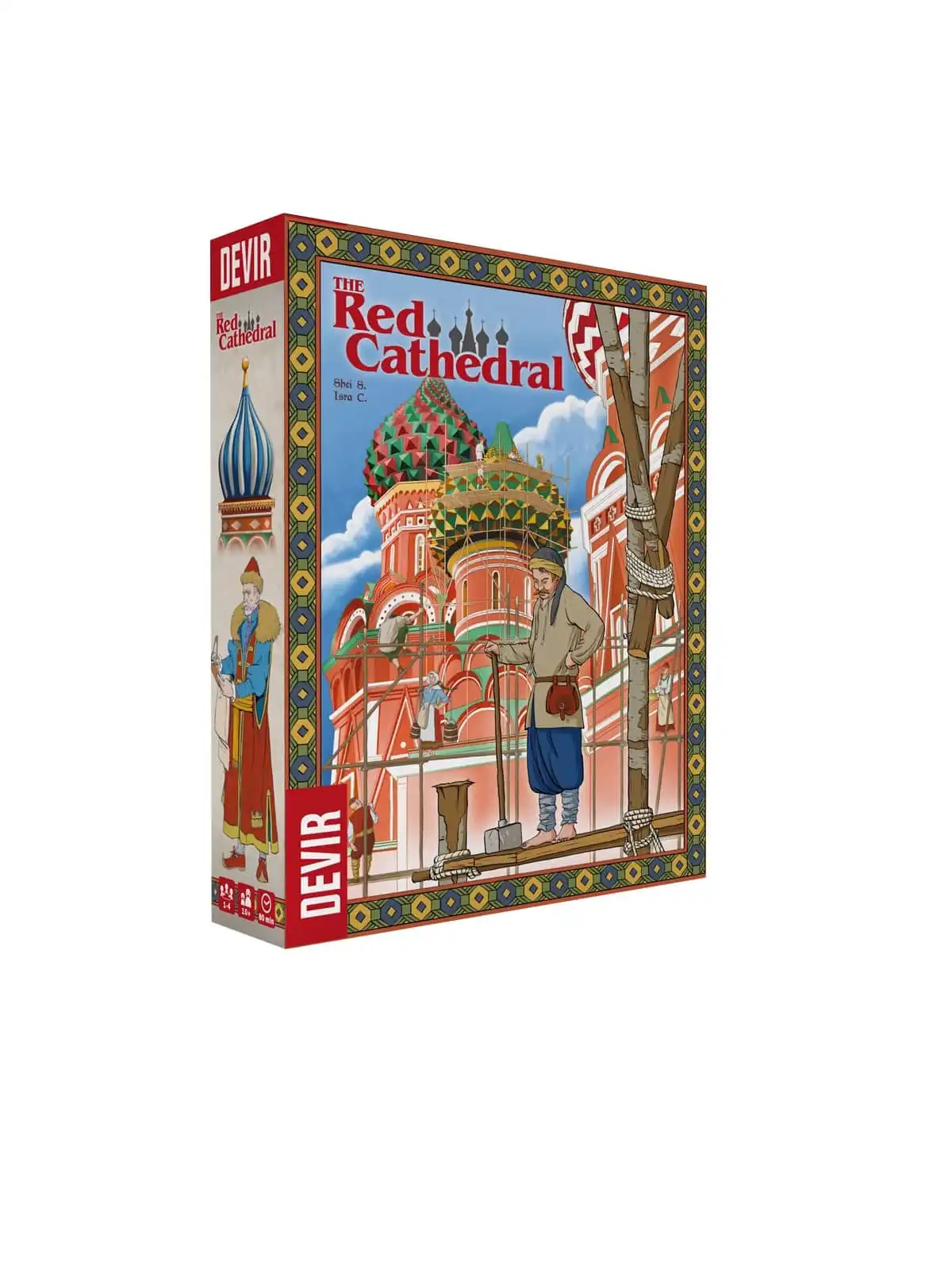 The Red Cathedral