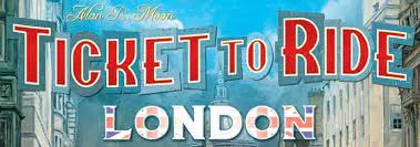 Ticket to Ride Londres