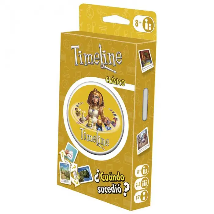 Timeline Clásico