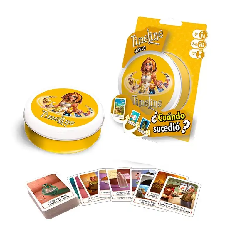 Timeline Clásico