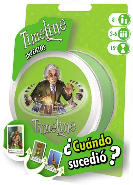 Timeline Inventos
