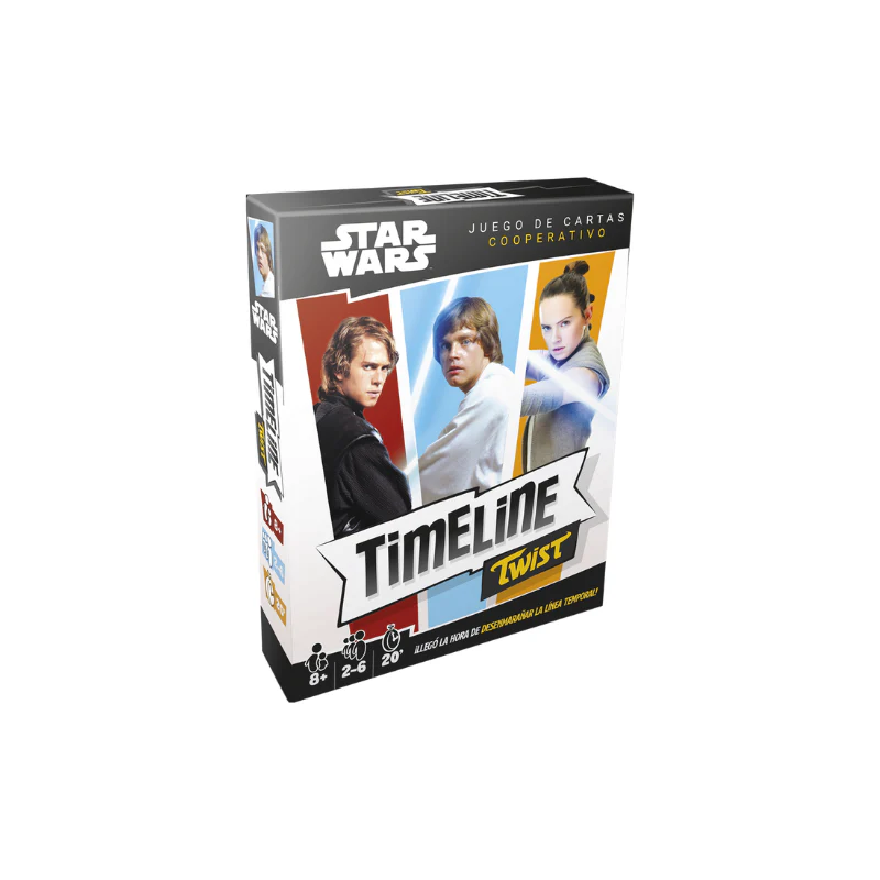 Timeline Twist Star Wars