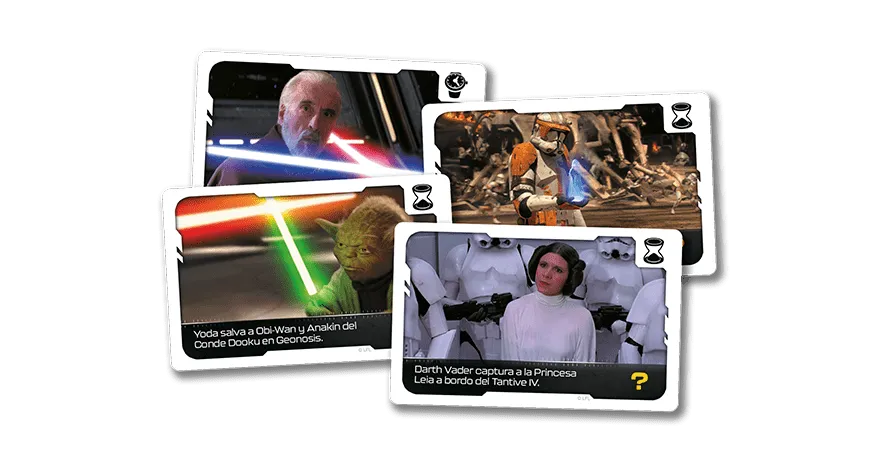 Timeline Twist Star Wars