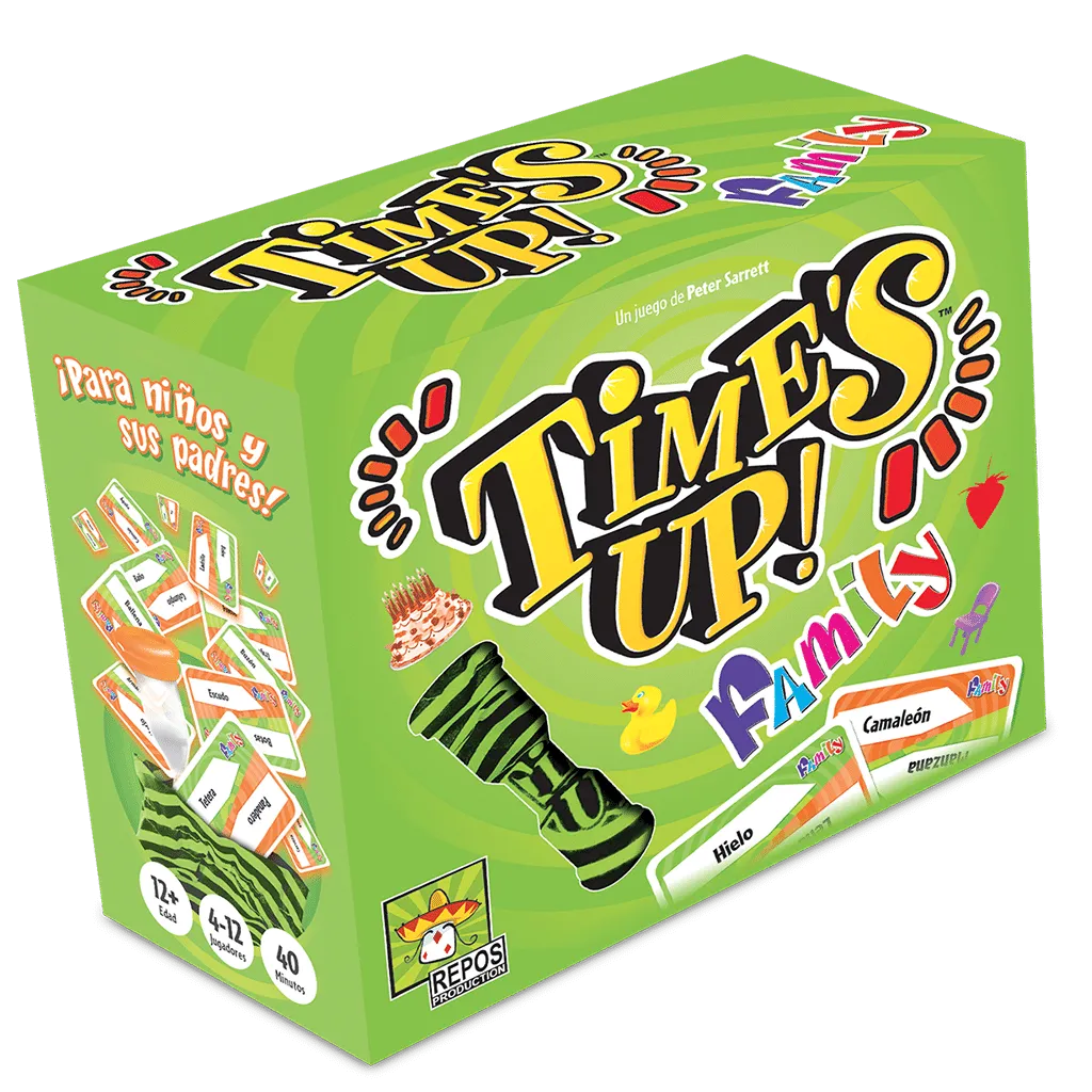 Times Up Family