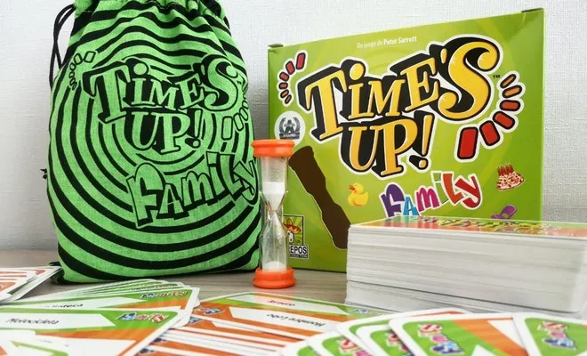 Times Up Family