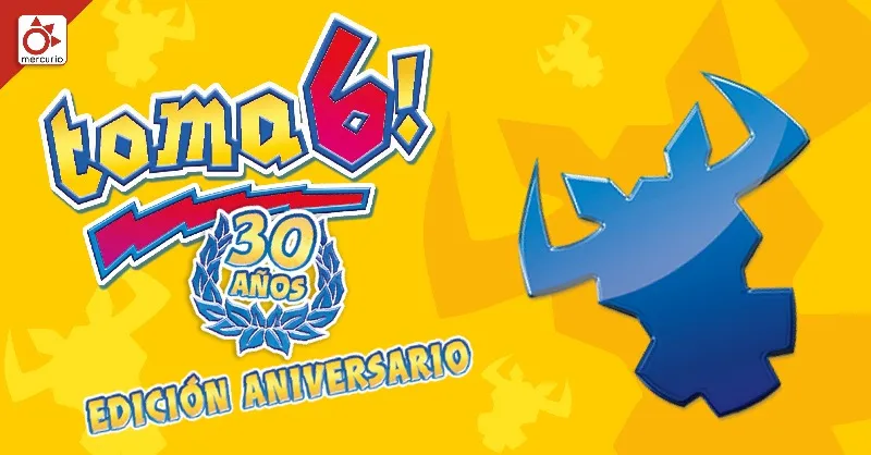 Toma 6. Edición 30 Aniversario