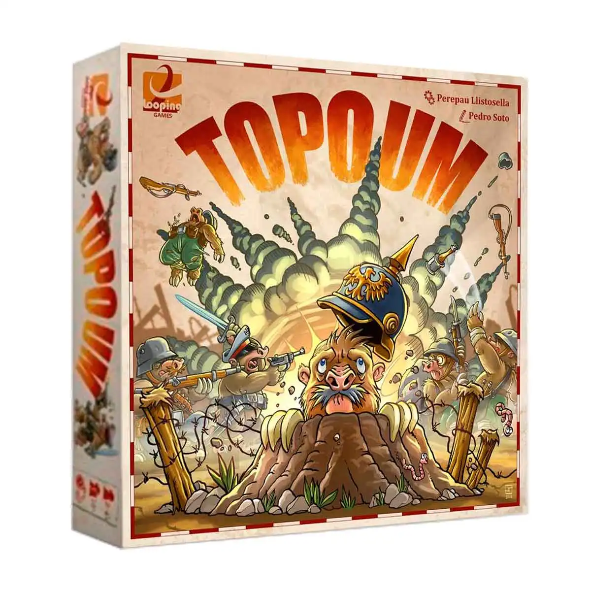 Topoum más Expa