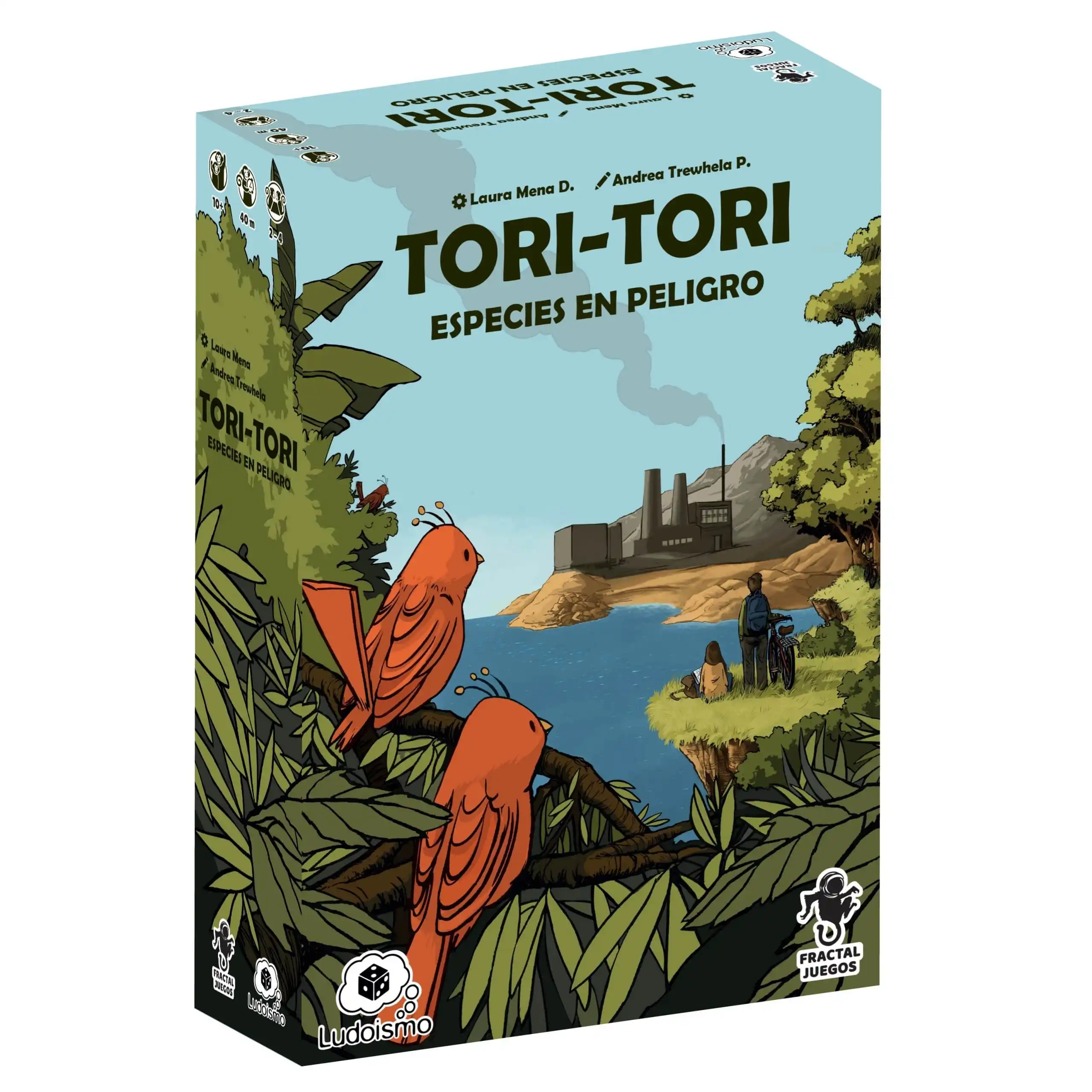 Tori tori especies en peligro