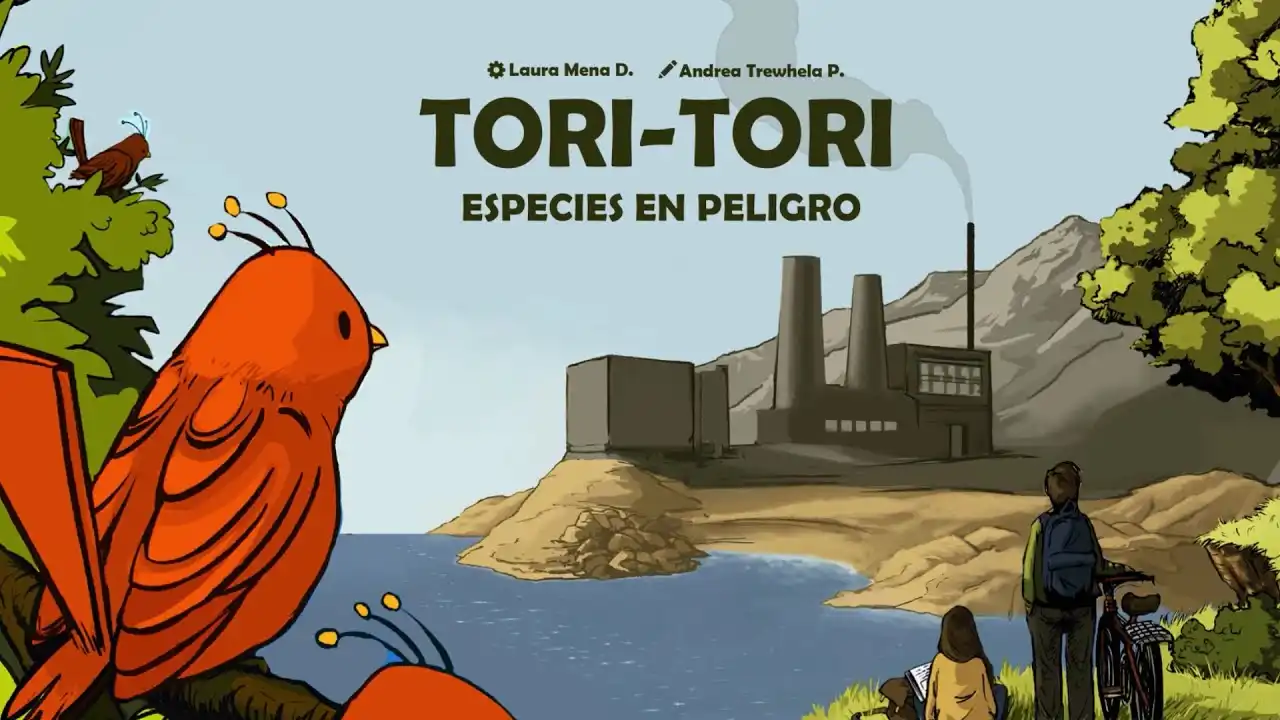 Tori tori especies en peligro