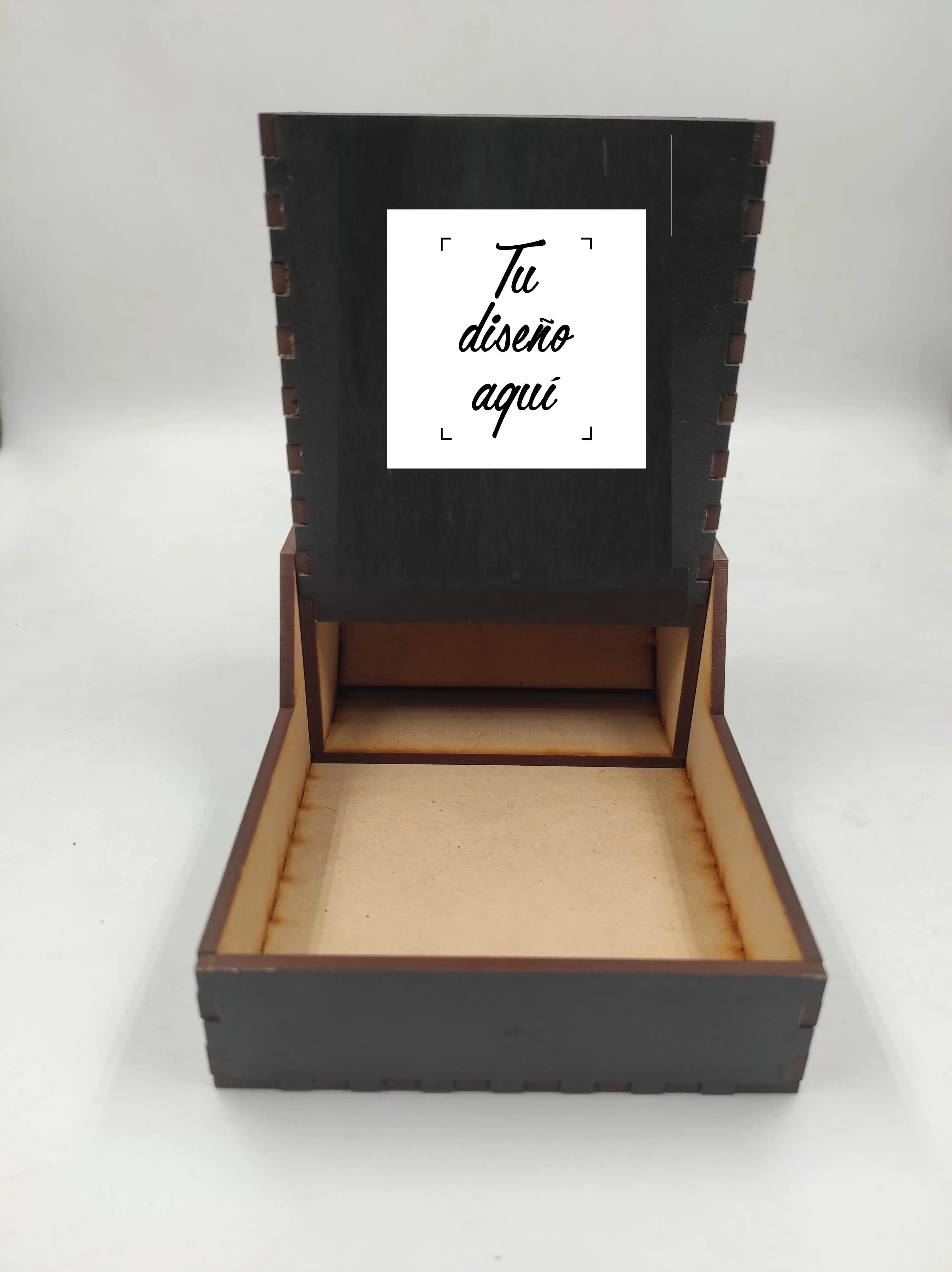 Torre de dados, diseño personalizado
