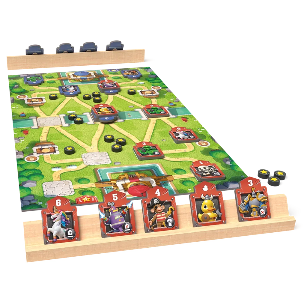 Toy Battle