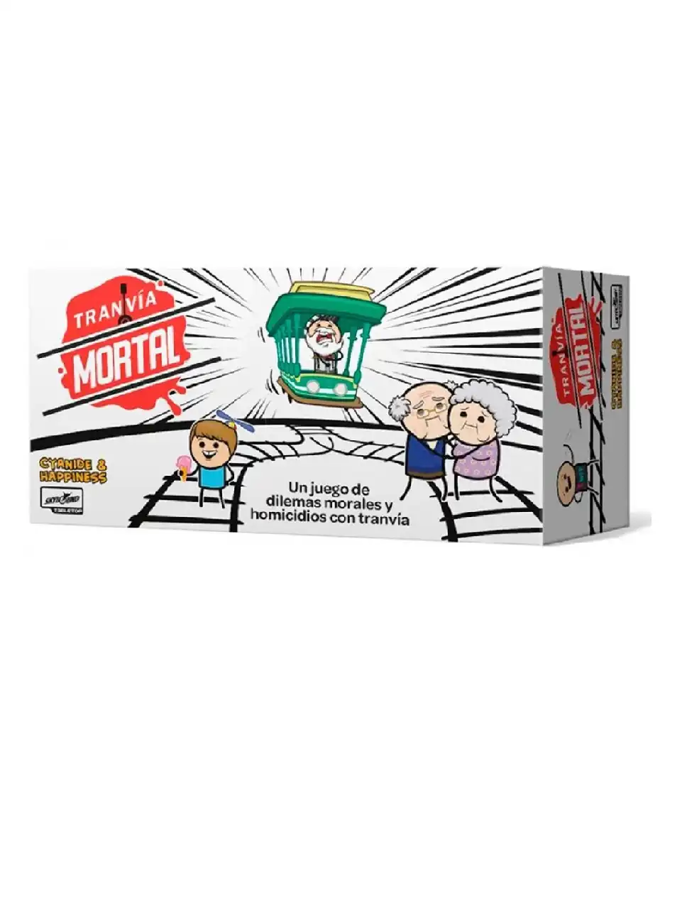 Tranvía Mortal