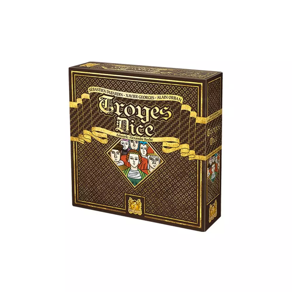 Troyes Dice