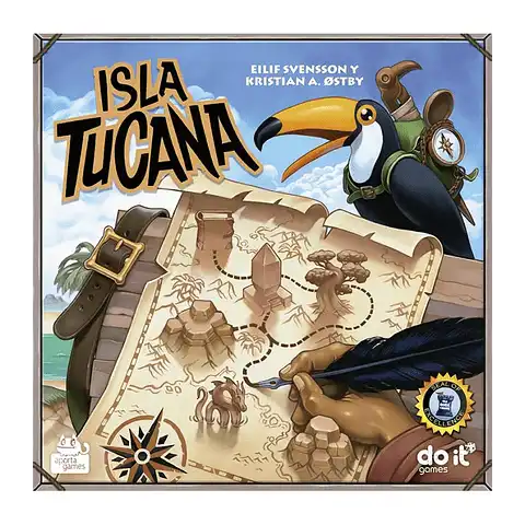 Isla Tucana