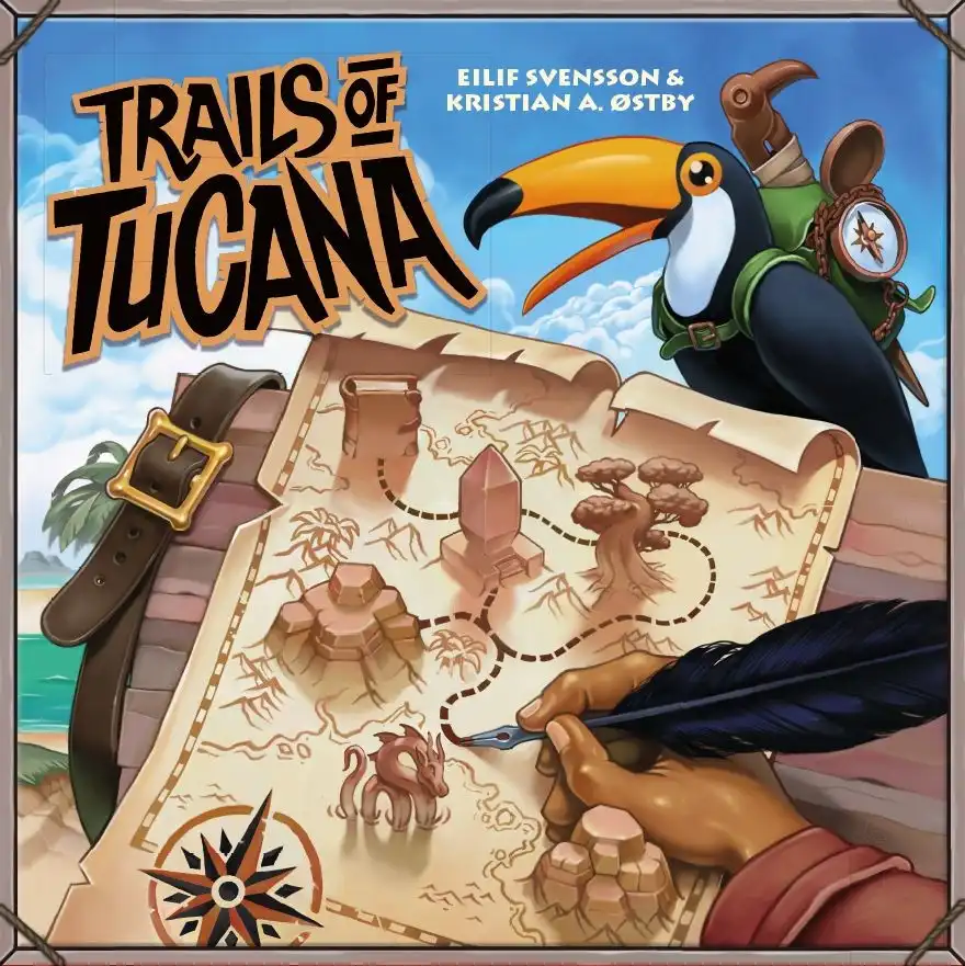 Isla Tucana