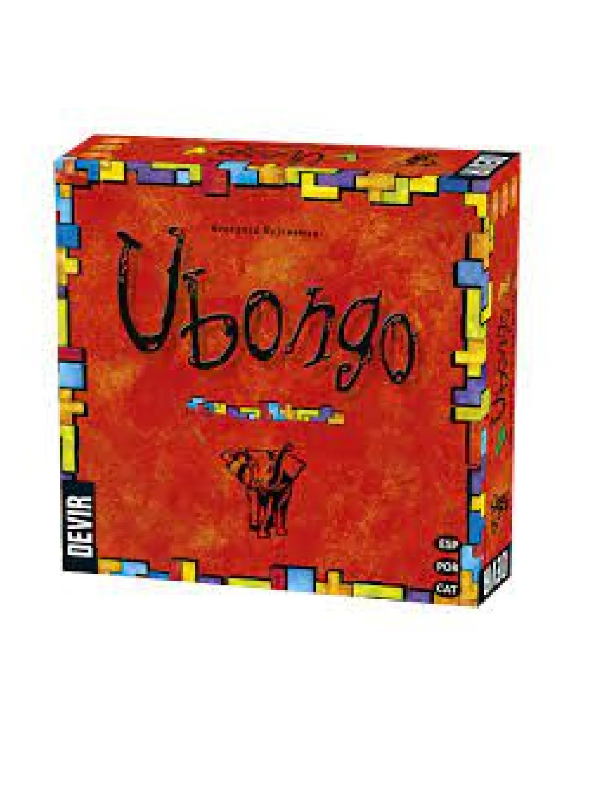 Ubongo Trilingue