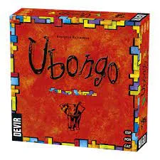 Ubongo Trilingue