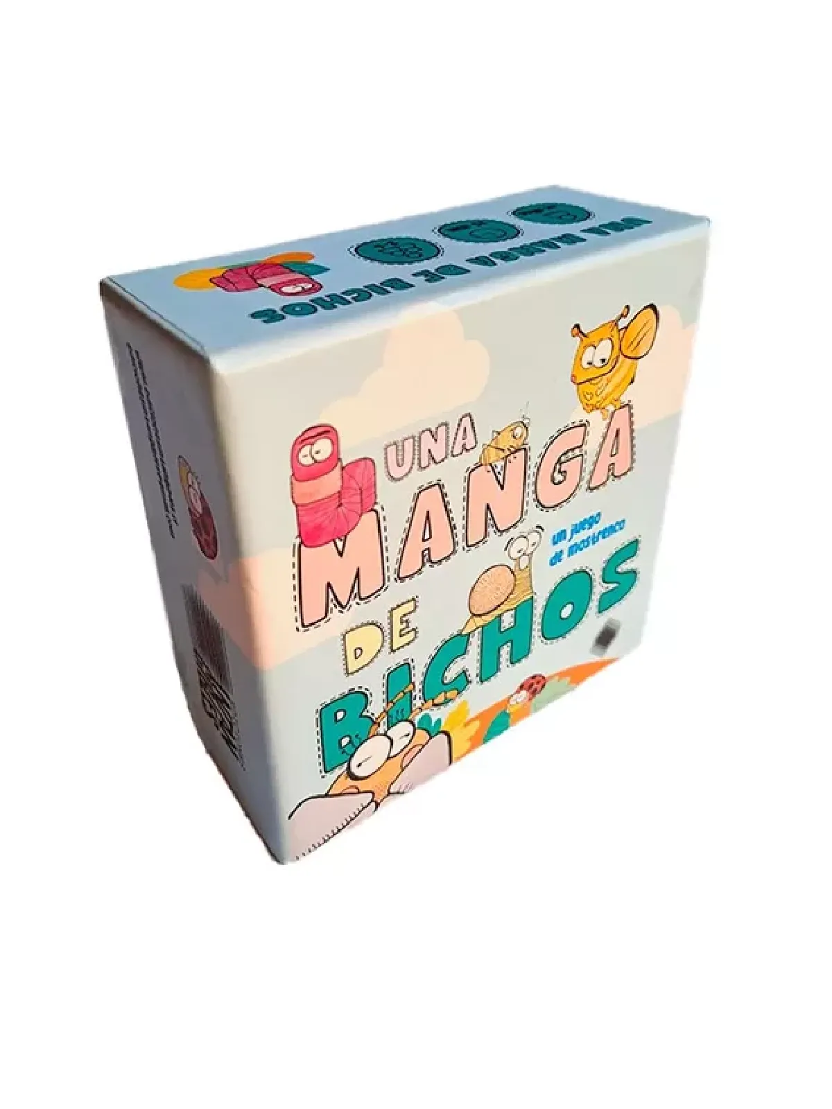 Una manga de bichos