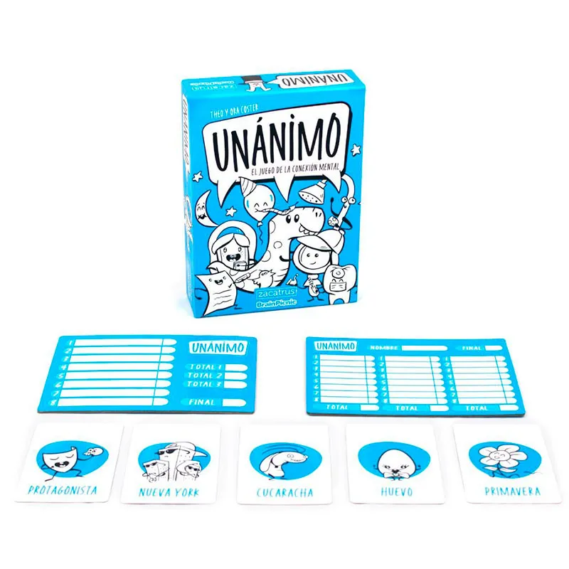 Unánimo