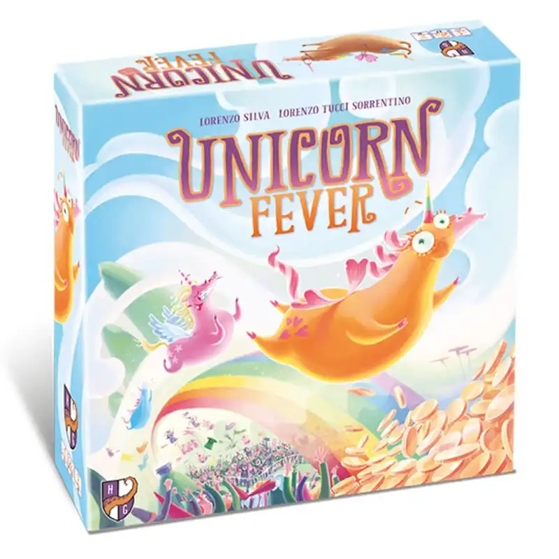 Unicorn Fever