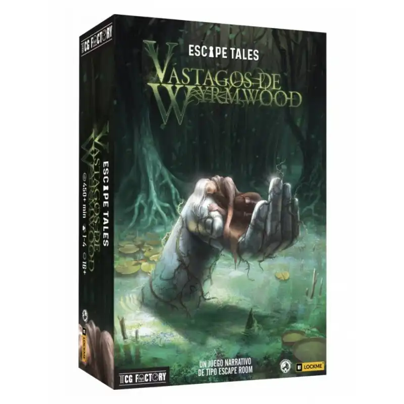 Escape Tales Vástagos de Wyrmwood
