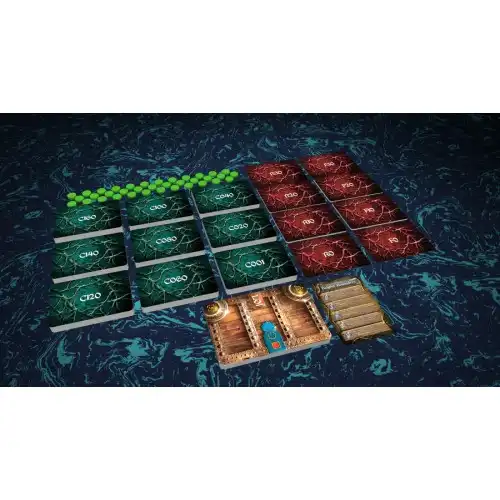 Escape Tales Vástagos de Wyrmwood