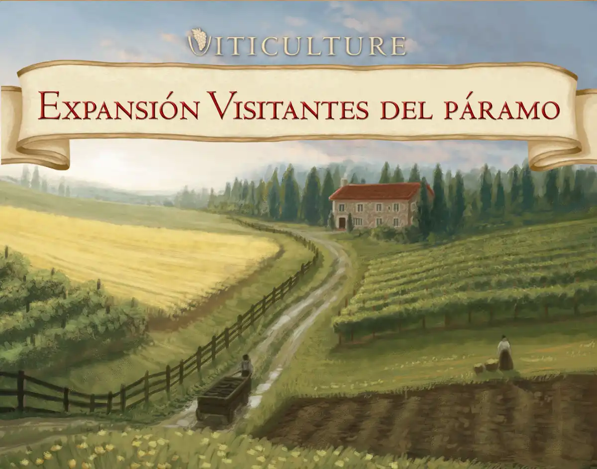 Viticulture Visitantes del páramo
