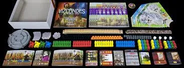 Vizcondes del Reino del Oeste