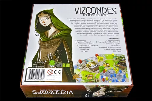 Vizcondes del Reino del Oeste