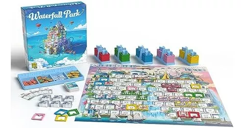 Waterfall Park