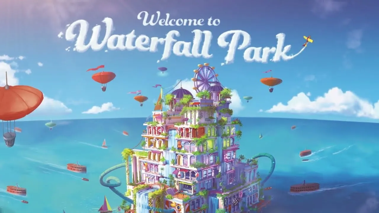 Waterfall Park
