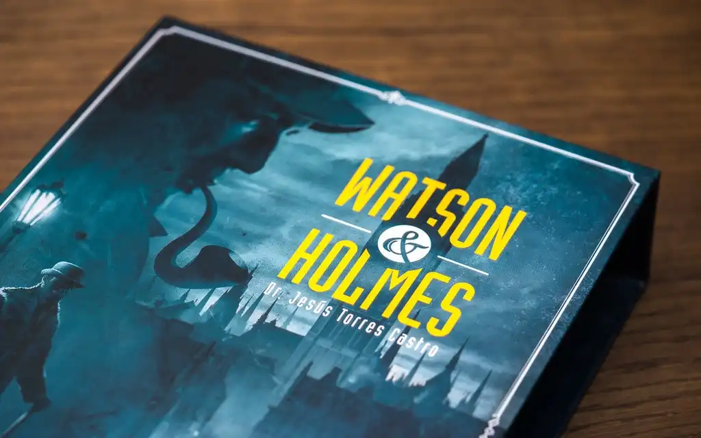 Watson y Holmes 
