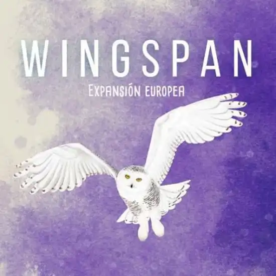 Wingspan expansión Europea