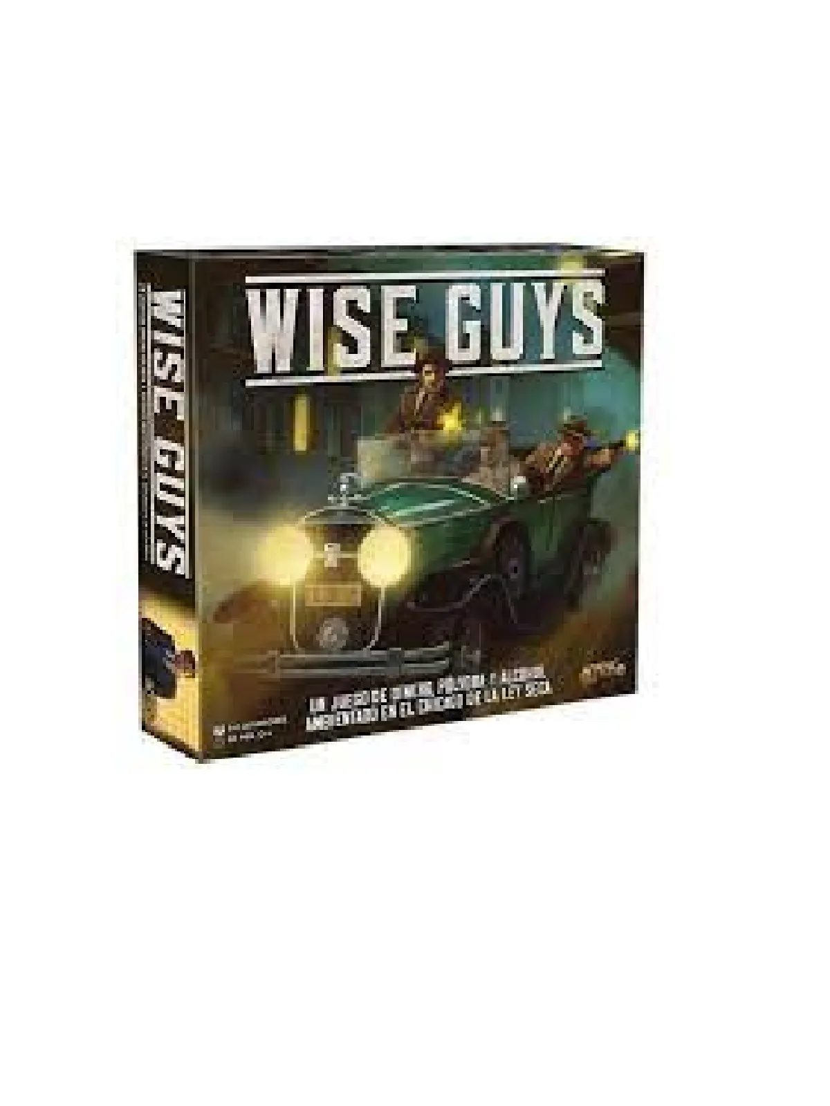 Wise Guys