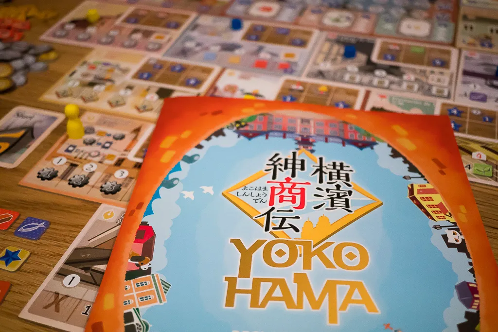 Yokohama